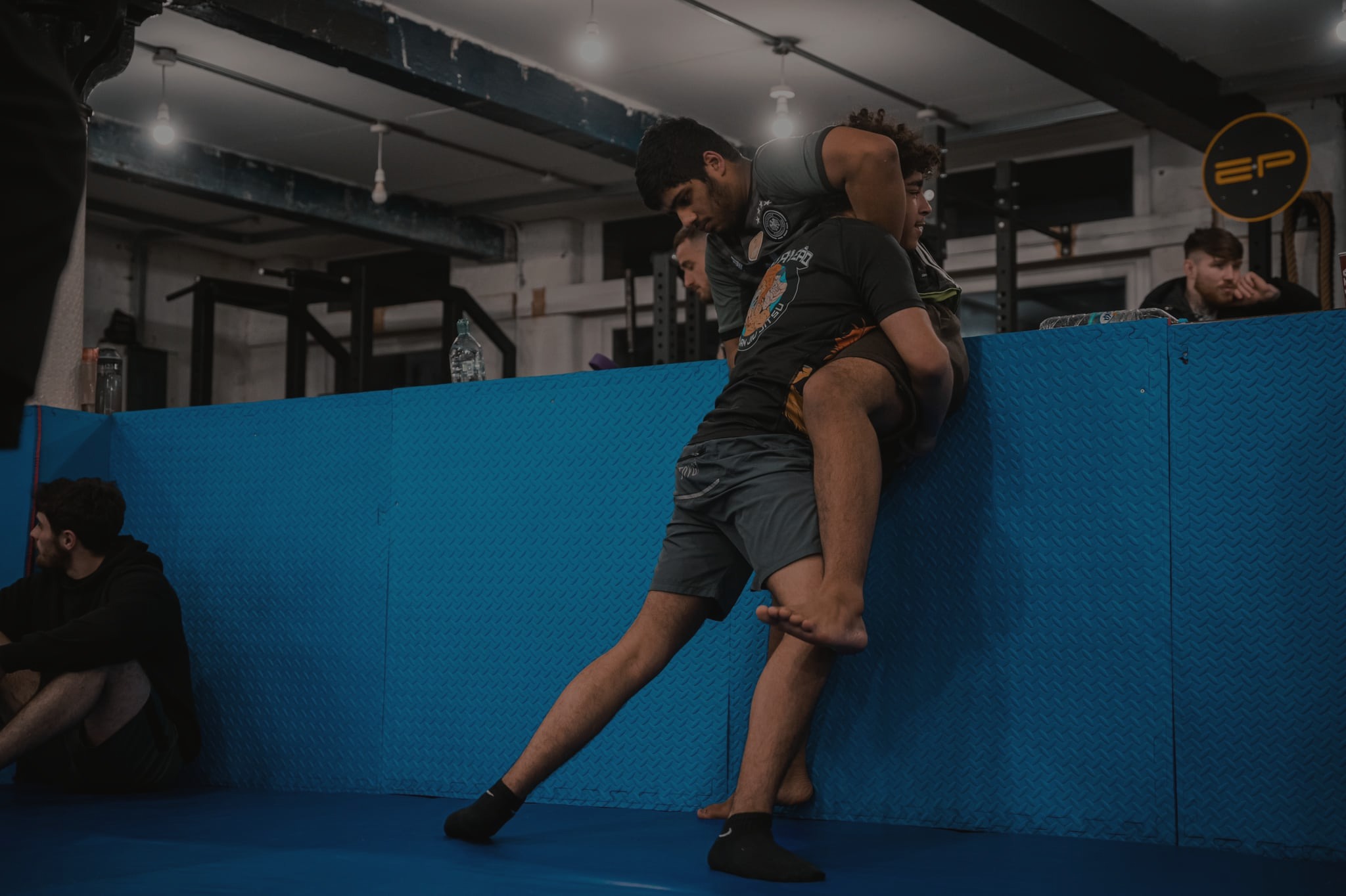 Mata Leao Brazilian Jiu Jitsu photo