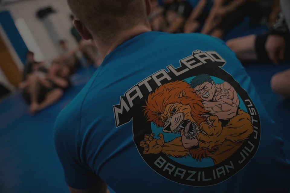 Mata Leao Brazilian Jiu Jitsu