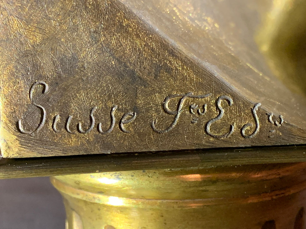Miniature : Bronze Diane Chasseresse – d’après Houdon (1741-1828).