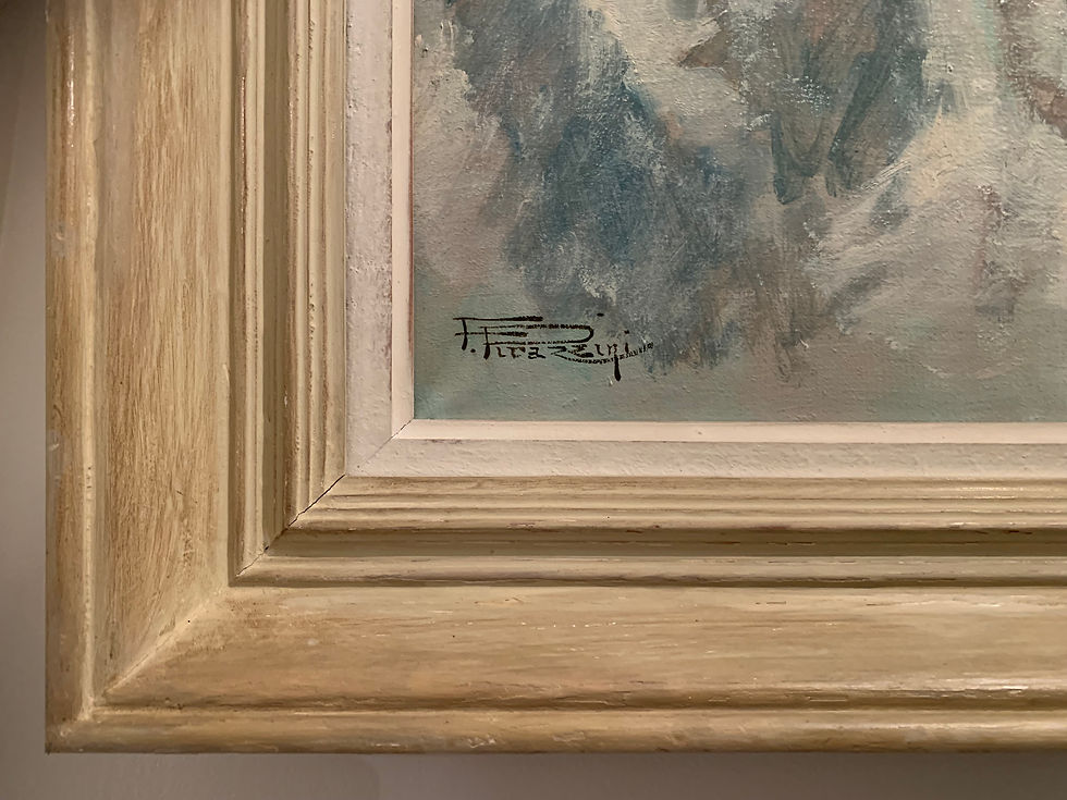 Miniature : Nu couché - Fortuné PIRAZZINI (1907-2003)