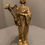 Miniature : Bronze «Sainte-Cécile» de H .RIVET