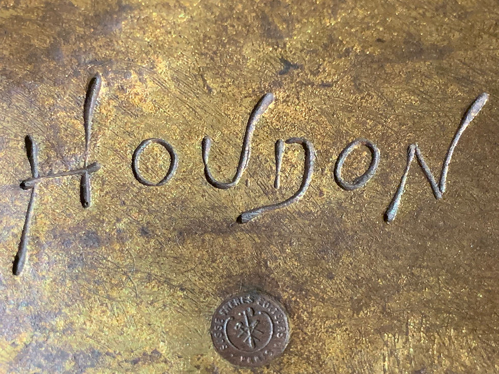 Miniature : Bronze Diane Chasseresse – d’après Houdon (1741-1828).