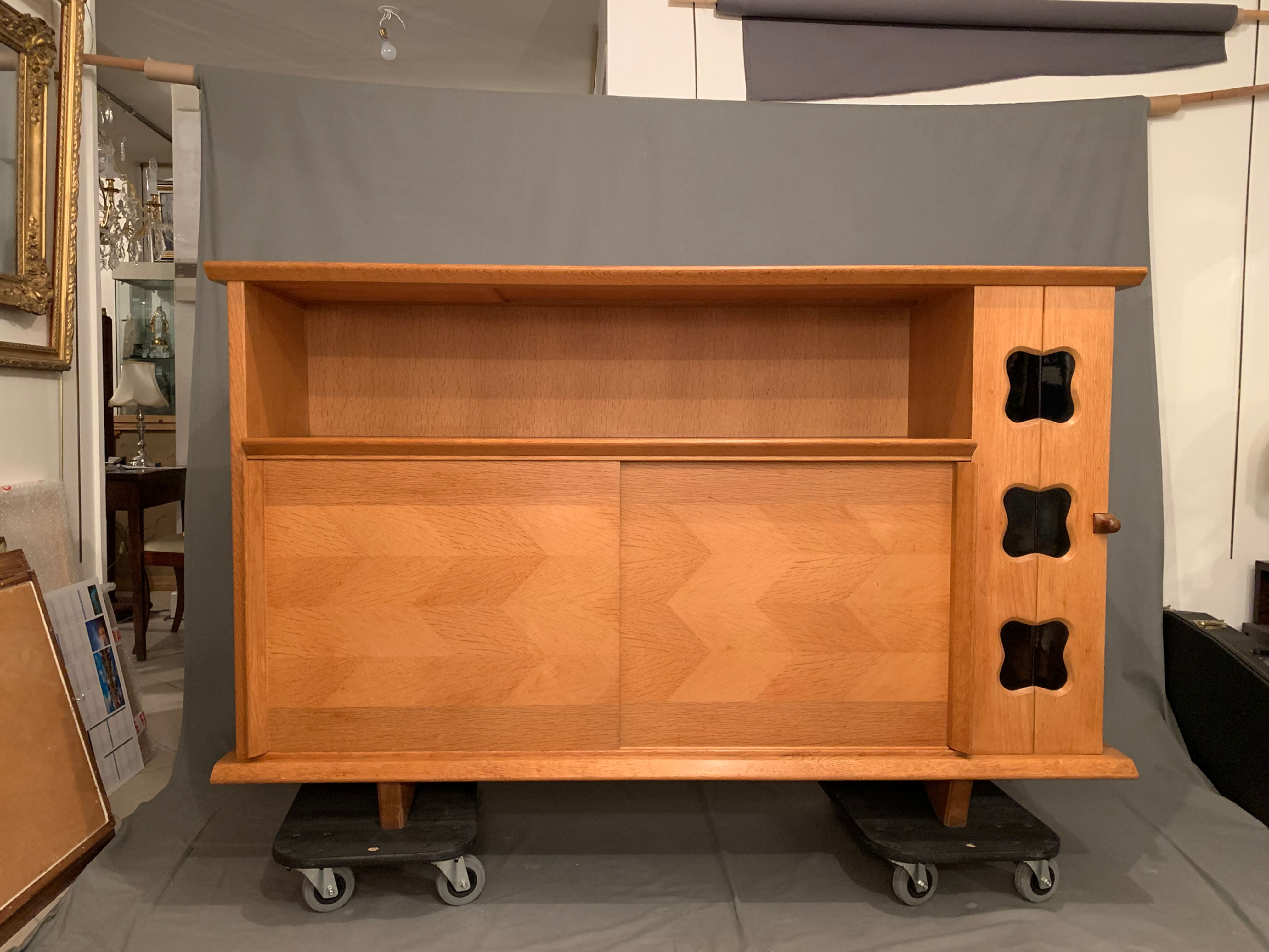 Enfilade  « Guillerme et Chambron » -1950