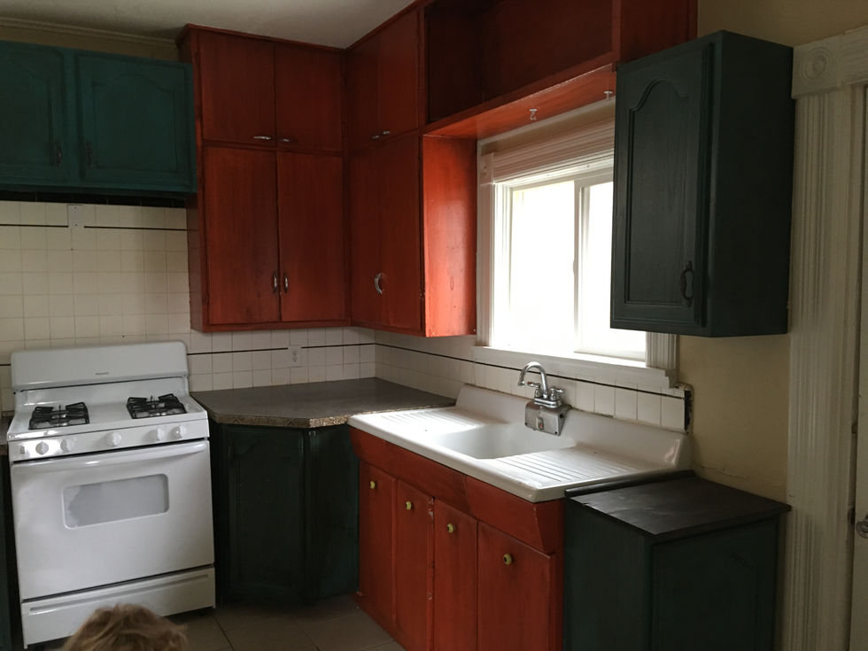 1890 House - Kitchen BEFORE opt 3