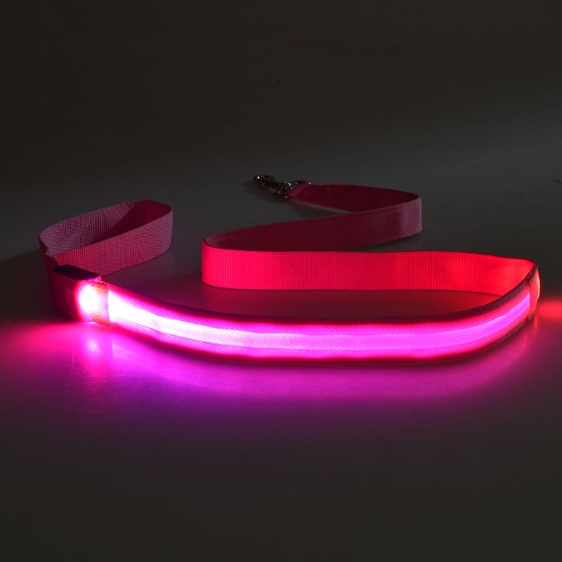 Thumbnail: Led Dog Leash - Rechargeable