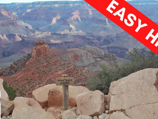 5 Essential Tips for Hiking the South Kaibab Trail to Ooh Aah Point