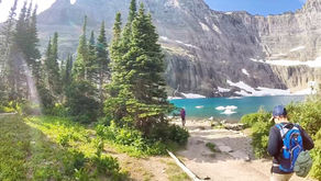 3 Glacier National Park Hikes You'll Never Forget (If You Can Finish Them)