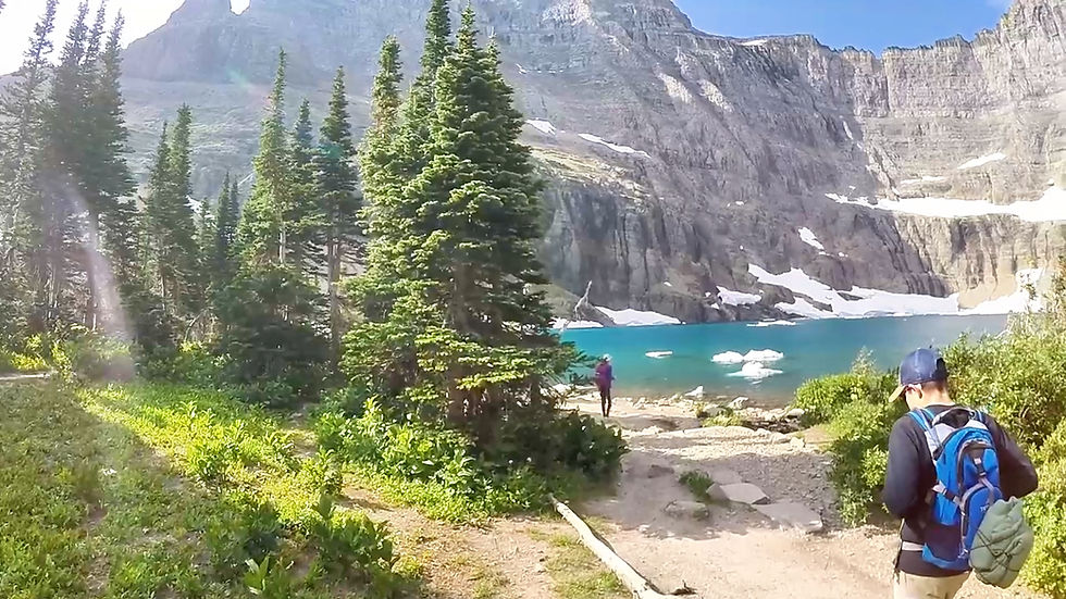 3 Glacier National Park Hikes You'll Never Forget (If You Can Finish Them)