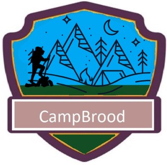 CampBrood logo