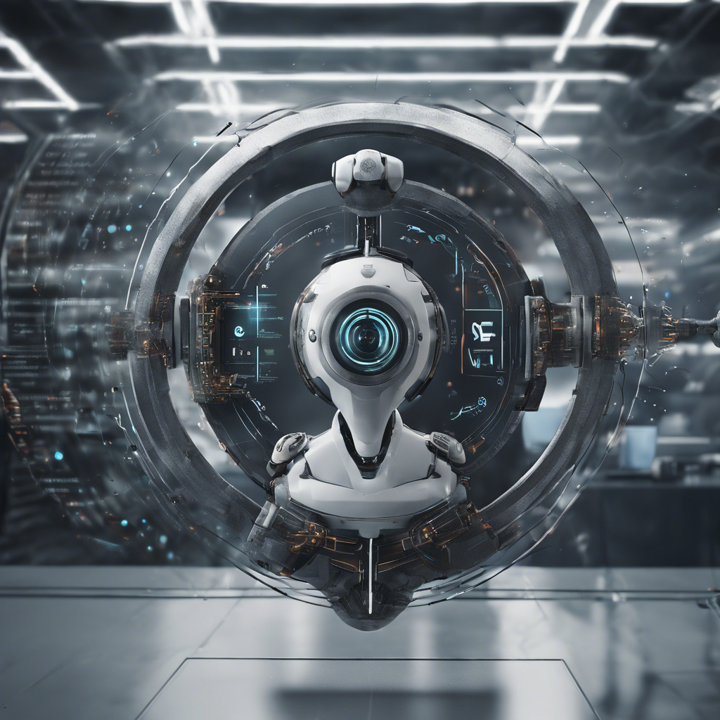 Artificial Intelligence Concept