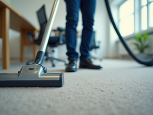 Comprehensive Cleaning Services in Richmond Hill