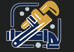 Plumbing services icon representing licensed plumbing repairs, installations, and maintenance for residential and commercial