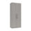 Thumbnail: Andante 2 door wardrobe Light Grey
