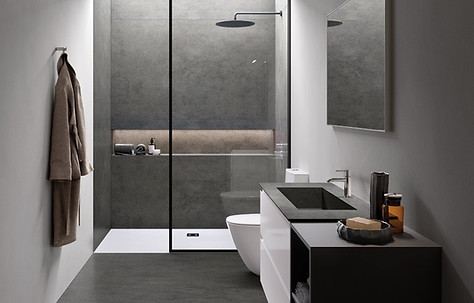 RAK ceramics bathrooms