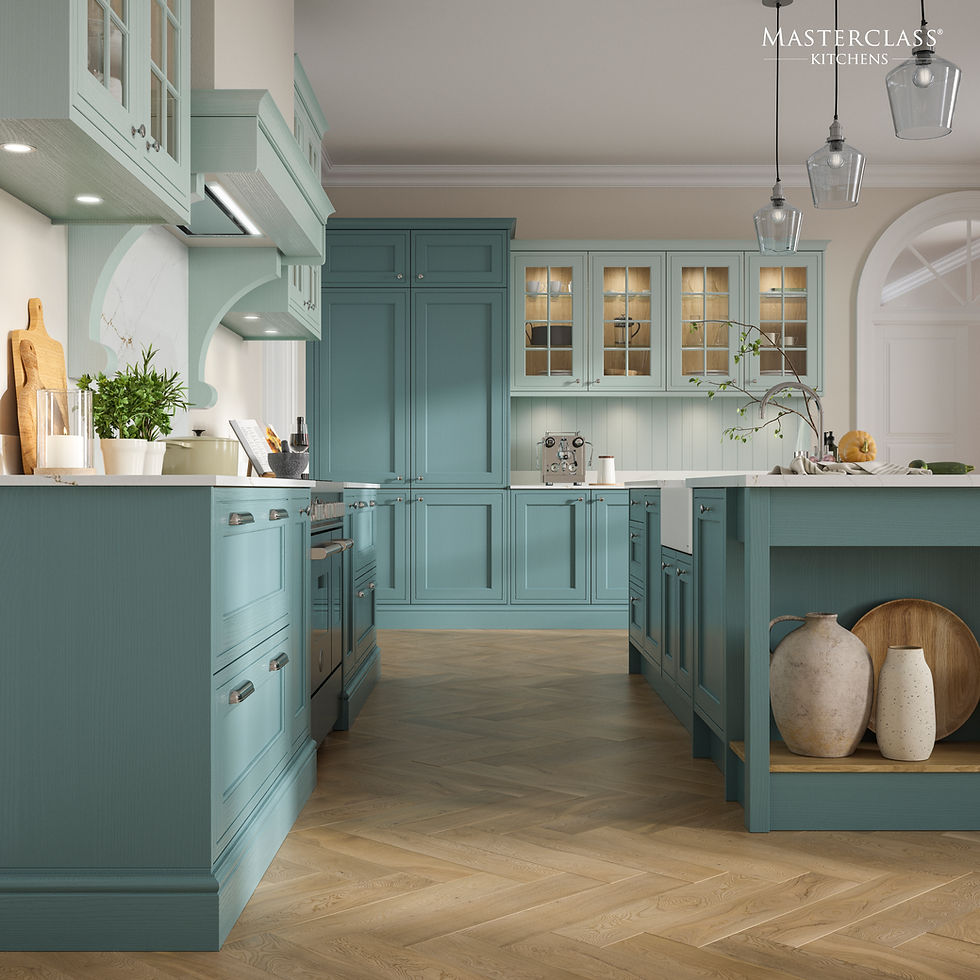 Hawksmoor Beach House and Sea Salt kitchen