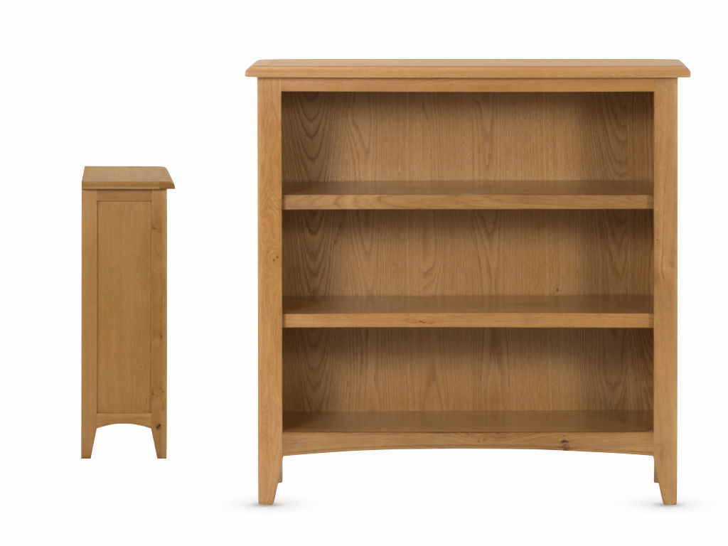 Kilkenny Small Oak Bookcase