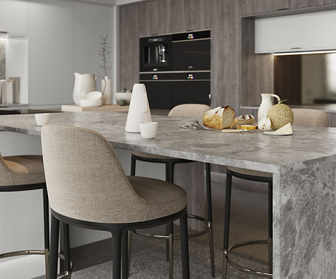 Masterclass kitchens