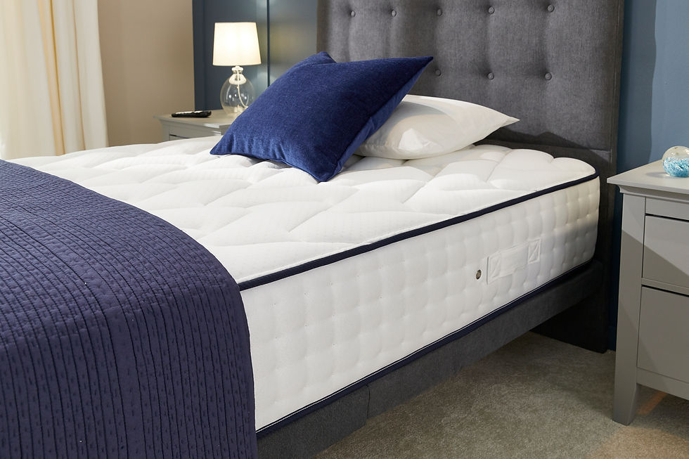 Thumbnail: Opera Beds Natural 2500 adjustable mattress