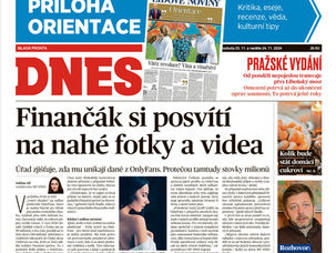 Komentář - MF DNES 