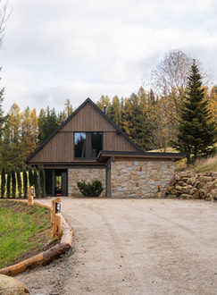 Jizera Chalets - Smrž 2
Accommodation, rental in the Jizera Mountains