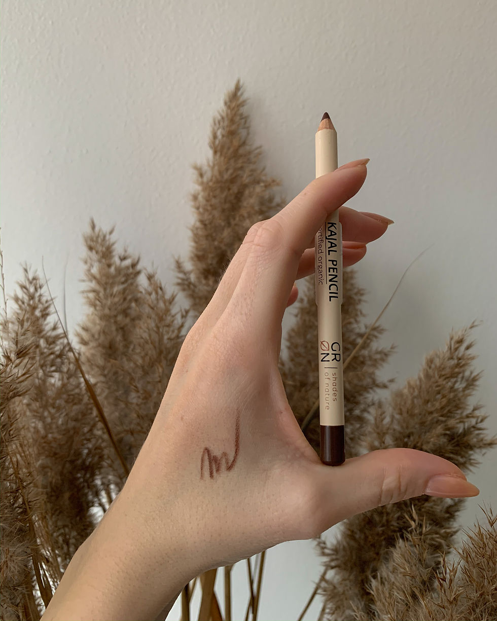 Tužka na oči Brown Mud od značky GRN z MilujuBIO
