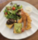 Seasonal Garden Salad