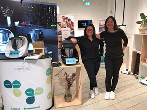 Ein Thermomix®-Shop im Glatt