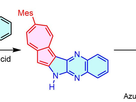 European Journal of Organic Chemistry誌に論文が掲載されました