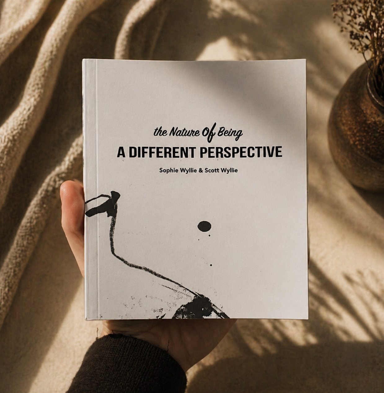 Paperback 'A Different Perspective, the Nature of Being'