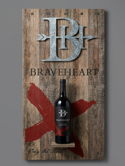 Bar Sign Design