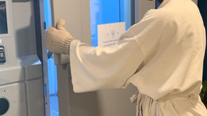 Unfreezing the Power of Cryotherapy: A Personal Experience 