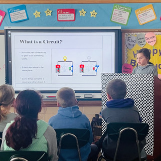 Electric Circuits a study of electrochemistry