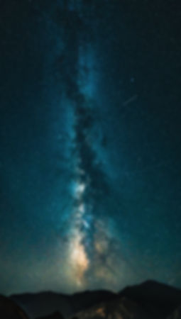 Sun Valley Milky Way