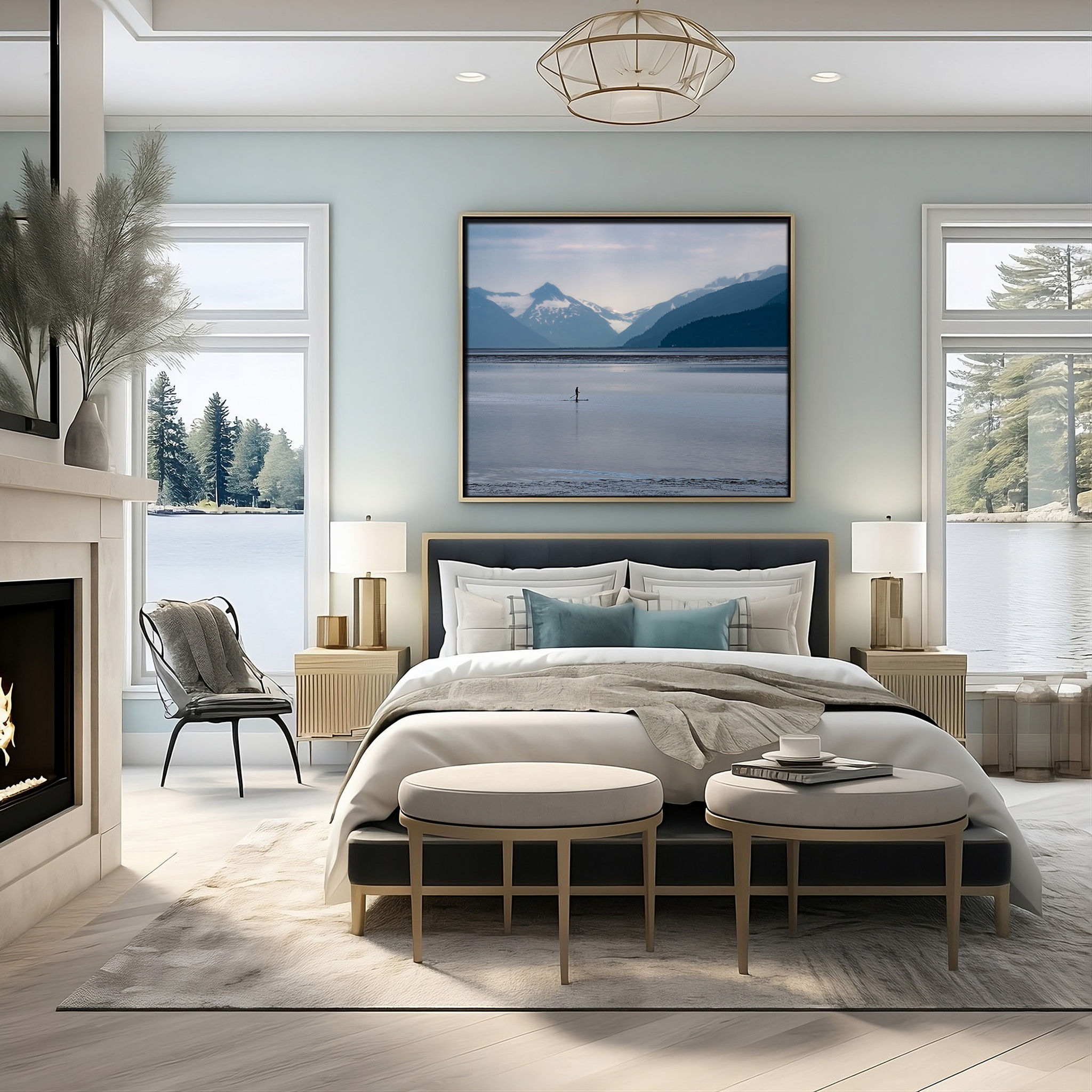 The Turnagain Bore Tide