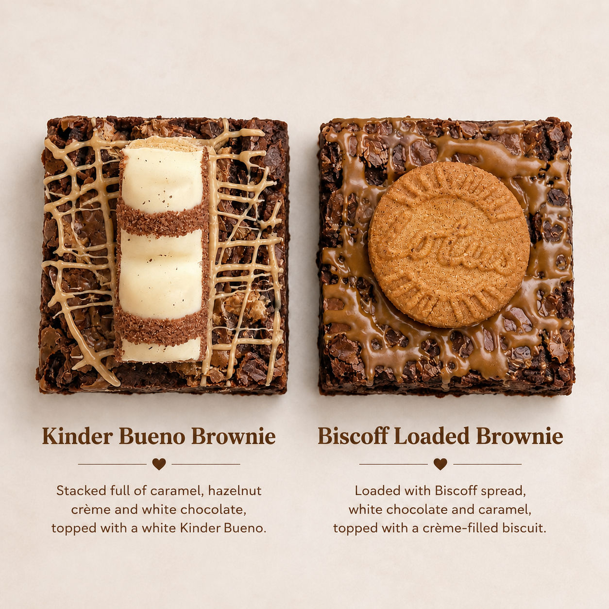 Ultimate Gooey Brownie