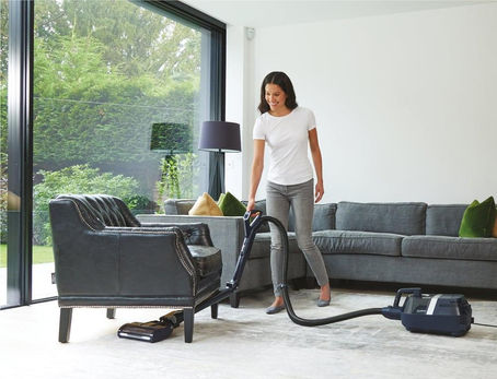 Benefits of Canister Vacuum Cleaners