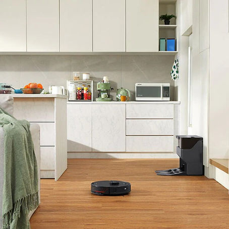 Do I need to buy the MaxV base and vacuum separately?