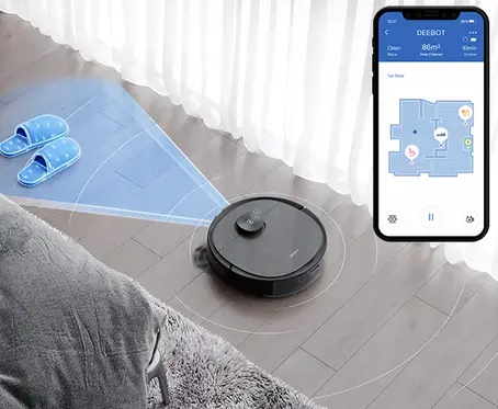 ECOVACS DEEBOT OZMO T8 vs DEEBOT OZMO T8 AIVI