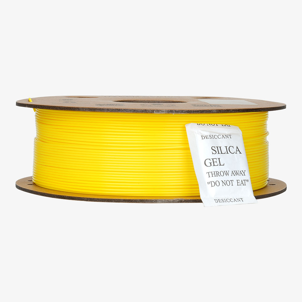 Thumbnail: Hyper PLA Yellow