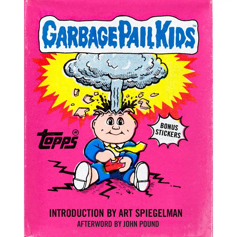 Garbage Pail Kids