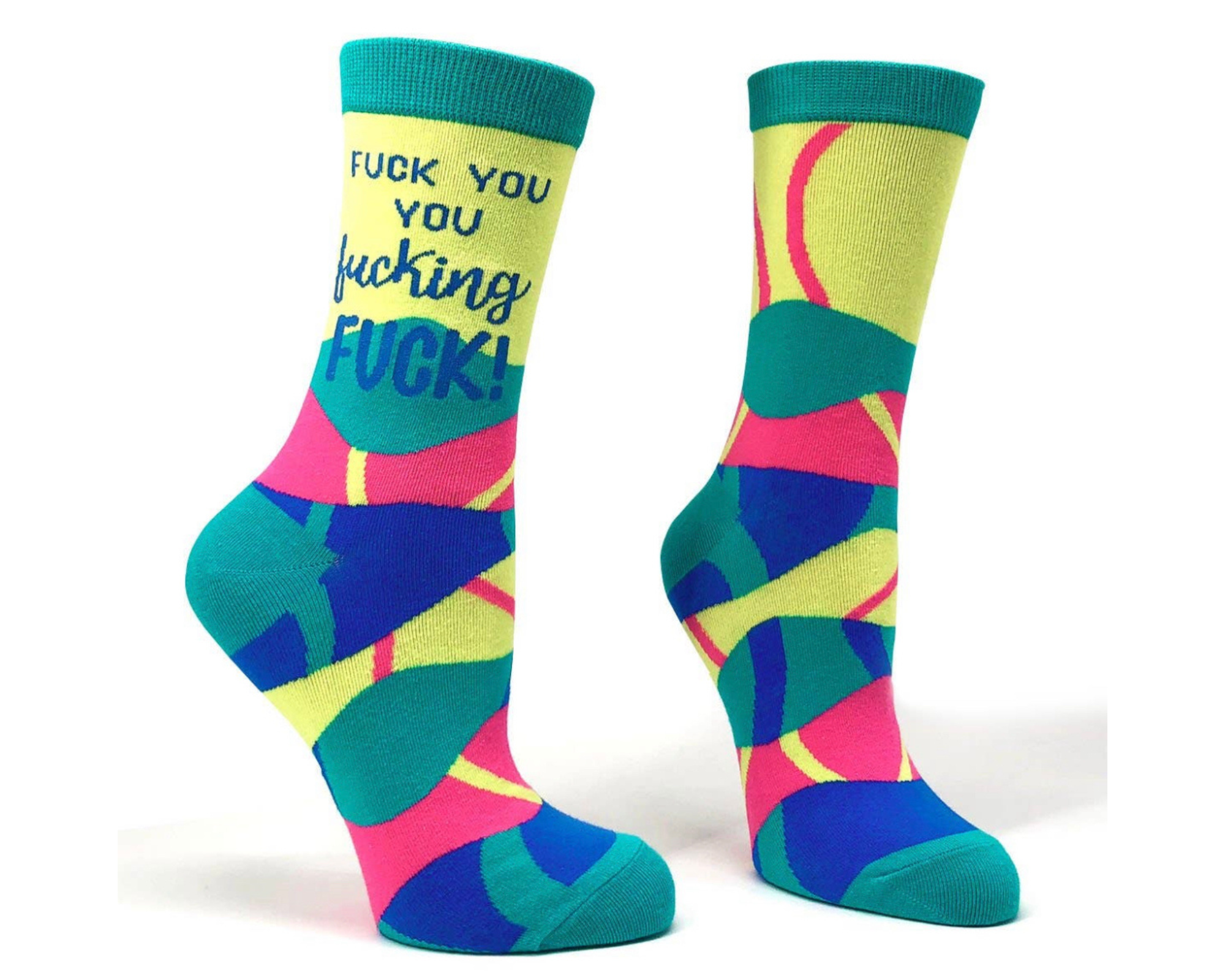 Fuck you you fucking Fuck! Socks