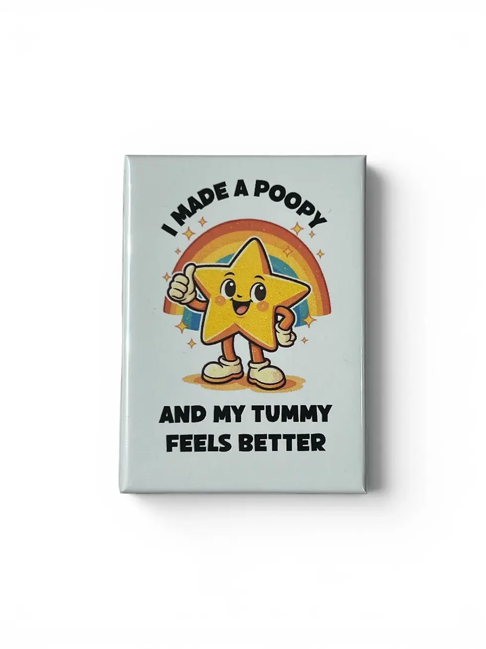 Thumbnail: I Made a Poopy Funny Magnet