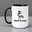 Thumbnail: 15 oz Coffee Mug – "That’s Coo" (with Sunglasses-Wearing Pigeon)