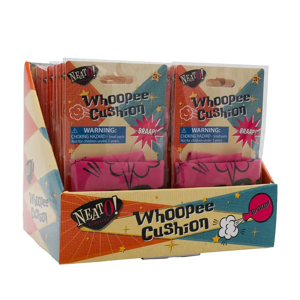 Thumbnail: Whoopee Cushion