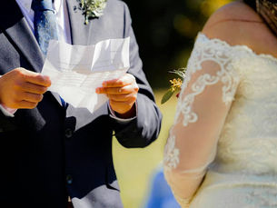 Vow Your Way: Unique Wedding Vow Ideas