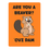 Thumbnail: Are You a Beaver? 'Cuz Dam – Funny Magnet