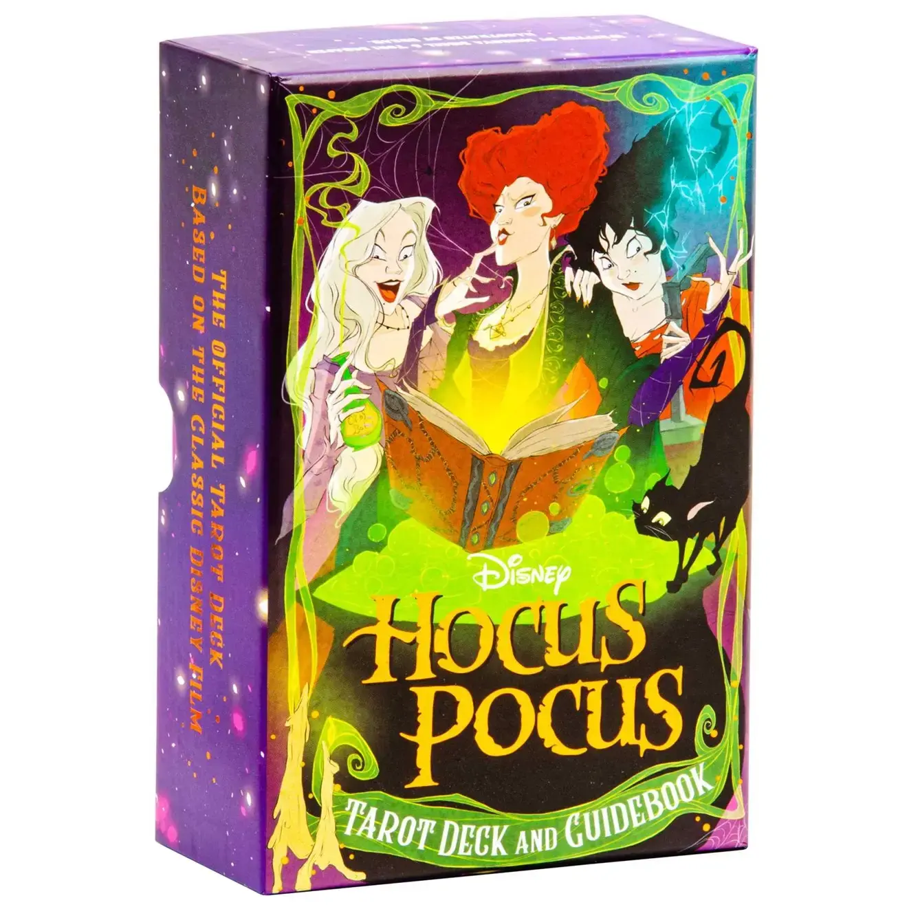 Hocus Pocus: The Official Tarot Deck