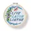 Thumbnail: Live Laugh Loathe Cross Stitch Kit