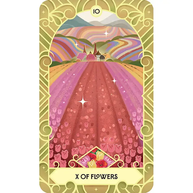Thumbnail: Wicked Tarot Deck and Guidebook
