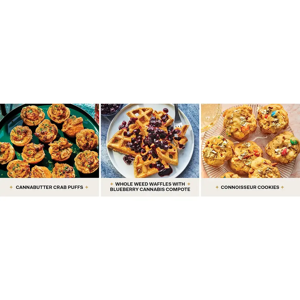 Thumbnail: Snoop Dogg’S Treats To Eat, Book By Snoop Dogg